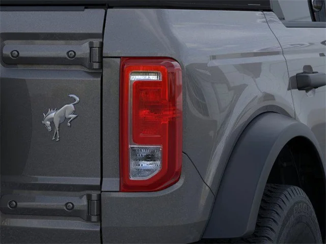 Nuevos FORD BRONCO at Huntersville Ford in Huntersville