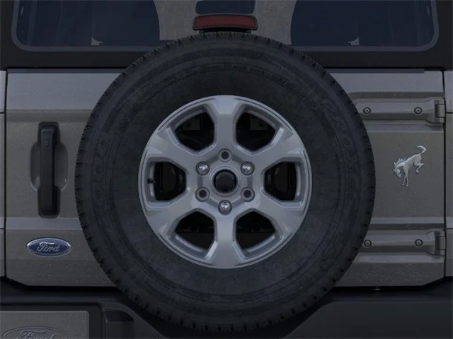Nuevos FORD BRONCO at Huntersville Ford in Huntersville