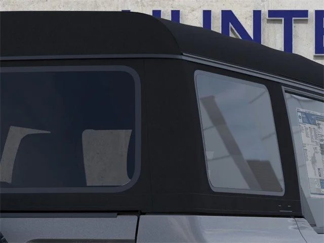 Nuevos FORD BRONCO at Huntersville Ford in Huntersville
