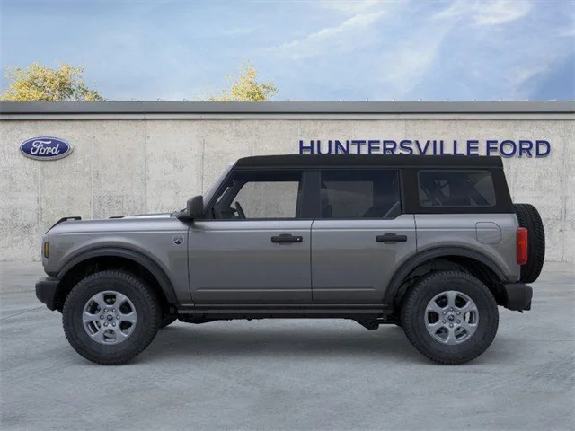 Nuevos FORD BRONCO at Huntersville Ford in Huntersville