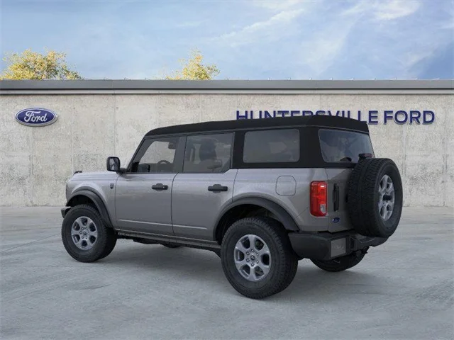 Nuevos FORD BRONCO at Huntersville Ford in Huntersville