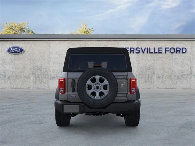 Nuevos FORD BRONCO at Huntersville Ford in Huntersville