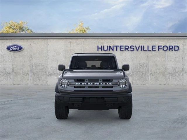 Nuevos FORD BRONCO at Huntersville Ford in Huntersville
