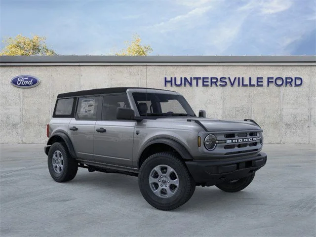 Nuevos FORD BRONCO at Huntersville Ford in Huntersville