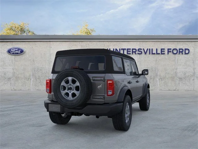 Nuevos FORD BRONCO at Huntersville Ford in Huntersville