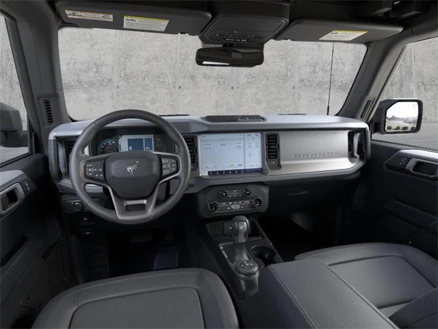 Nuevos FORD BRONCO at Huntersville Ford in Huntersville