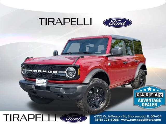SEMINUEVOS FORD Bronco a Estados en autogozo