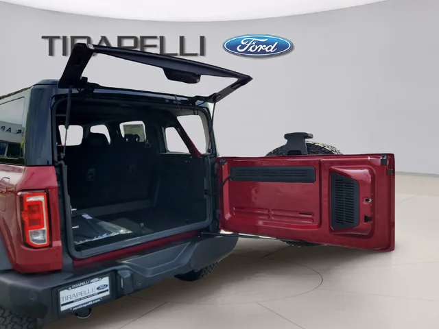 SEMINUEVOS FORD Bronco a Estados en autogozo