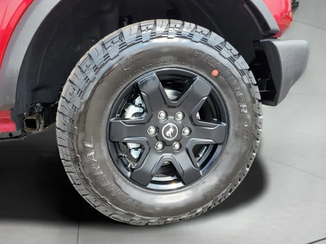 SEMINUEVOS FORD Bronco a Estados en autogozo