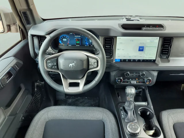 SEMINUEVOS FORD Bronco a Estados en autogozo