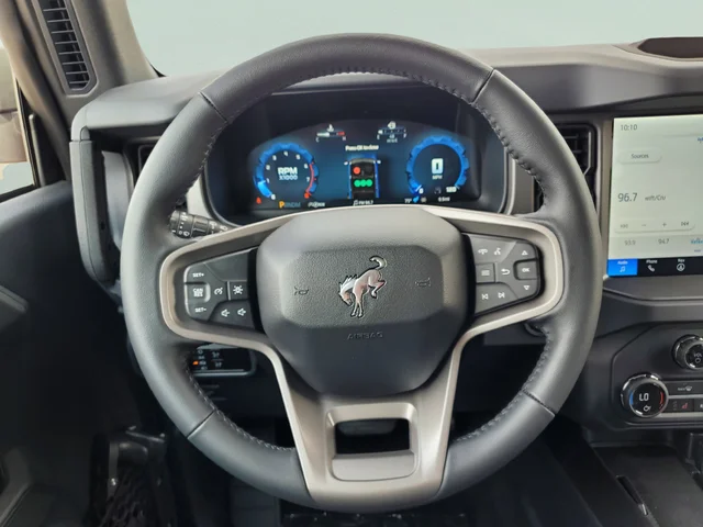 SEMINUEVOS FORD Bronco a Estados en autogozo