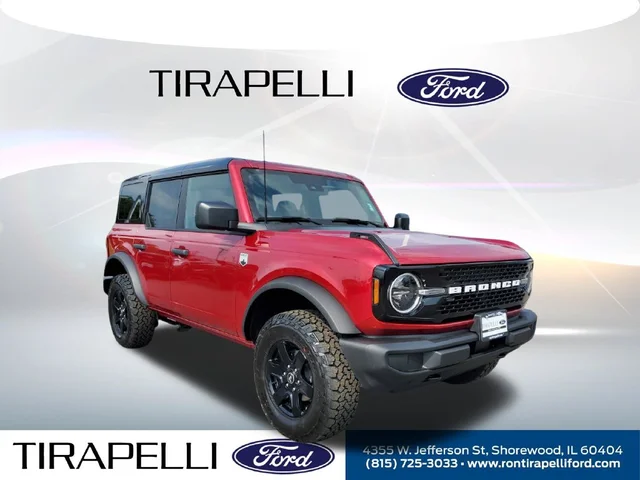 SEMINUEVOS FORD Bronco a Estados en autogozo