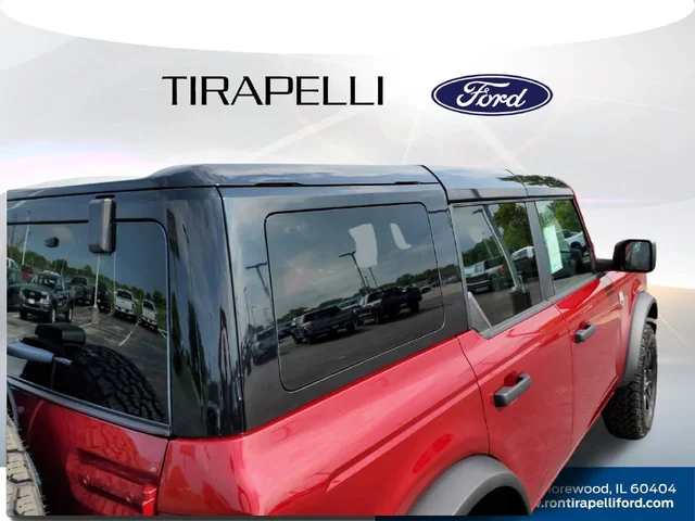 SEMINUEVOS FORD Bronco a Estados en autogozo