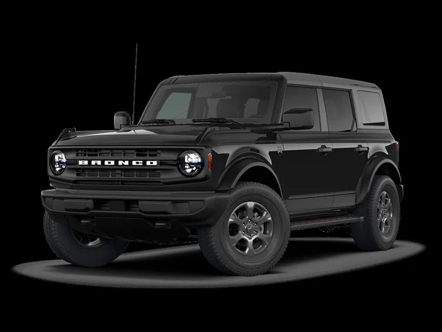 Nuevos FORD BRONCO at Maplecrest Ford Lincoln of Union in Vauxhall