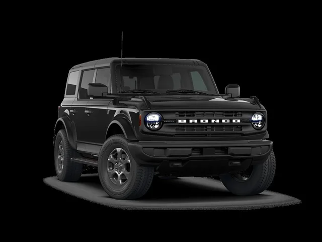 Nuevos FORD BRONCO at Maplecrest Ford Lincoln of Union in Vauxhall