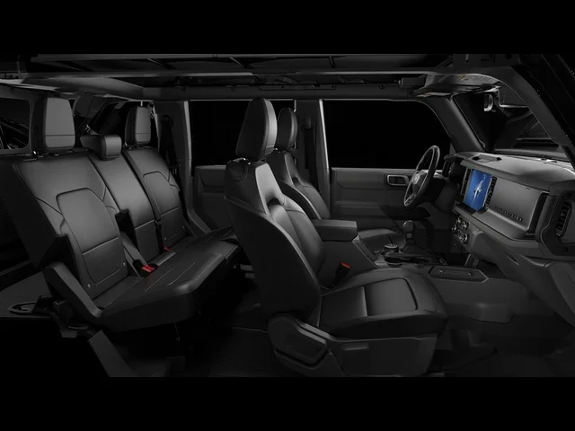 Nuevos FORD BRONCO at Maplecrest Ford Lincoln of Union in Vauxhall