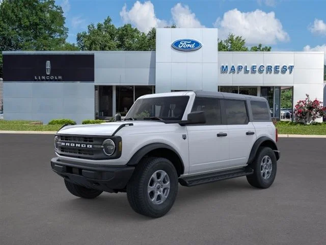 Nuevos FORD BRONCO at Maplecrest Ford Lincoln of Union in Vauxhall