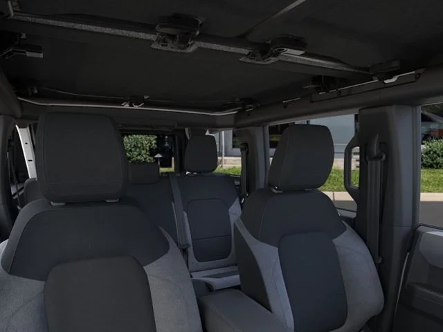 Nuevos FORD BRONCO at Maplecrest Ford Lincoln of Union in Vauxhall