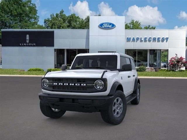 Nuevos FORD BRONCO at Maplecrest Ford Lincoln of Union in Vauxhall
