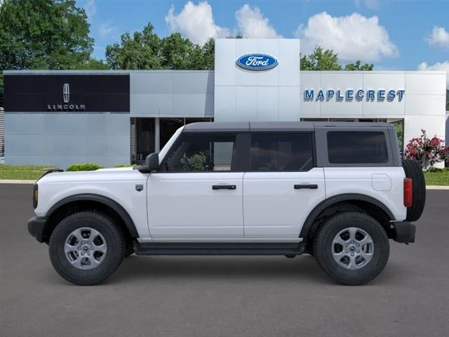 Nuevos FORD BRONCO at Maplecrest Ford Lincoln of Union in Vauxhall