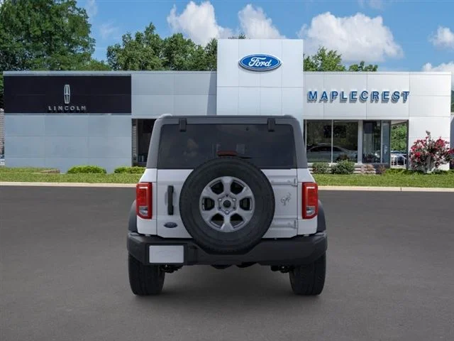 Nuevos FORD BRONCO at Maplecrest Ford Lincoln of Union in Vauxhall