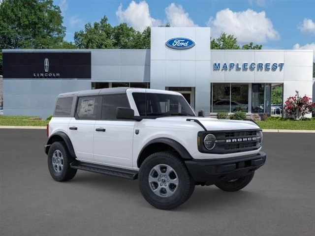 Nuevos FORD BRONCO at Maplecrest Ford Lincoln of Union in Vauxhall