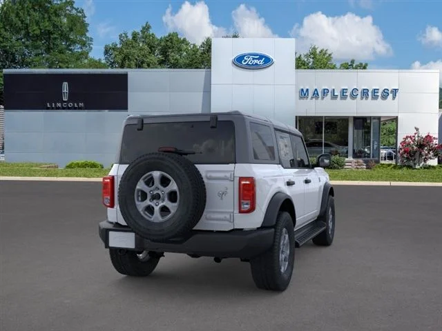 Nuevos FORD BRONCO at Maplecrest Ford Lincoln of Union in Vauxhall