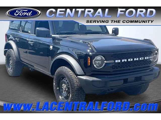 Nuevos FORD BRONCO à Estados chez autogozo