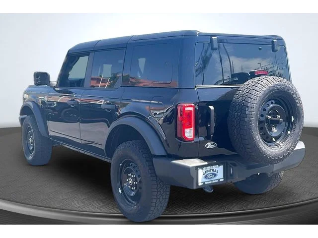Nuevos FORD BRONCO à Estados chez autogozo