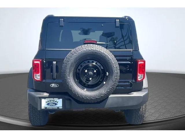 Nuevos FORD BRONCO à Estados chez autogozo
