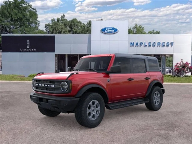 Nuevos FORD BRONCO at Maplecrest Ford Lincoln of Union in Vauxhall