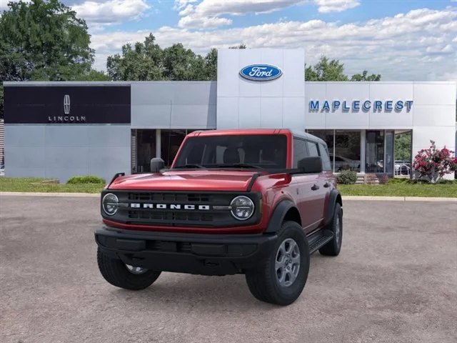Nuevos FORD BRONCO at Maplecrest Ford Lincoln of Union in Vauxhall