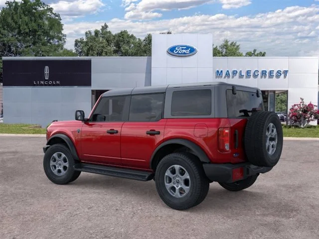 Nuevos FORD BRONCO at Maplecrest Ford Lincoln of Union in Vauxhall