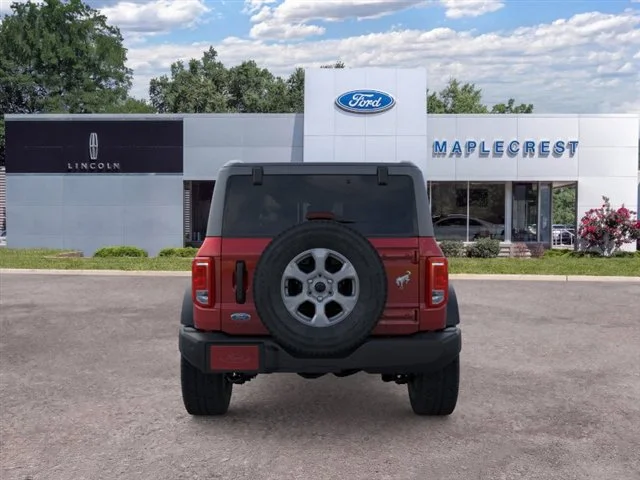 Nuevos FORD BRONCO at Maplecrest Ford Lincoln of Union in Vauxhall