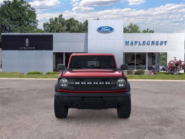 Nuevos FORD BRONCO at Maplecrest Ford Lincoln of Union in Vauxhall