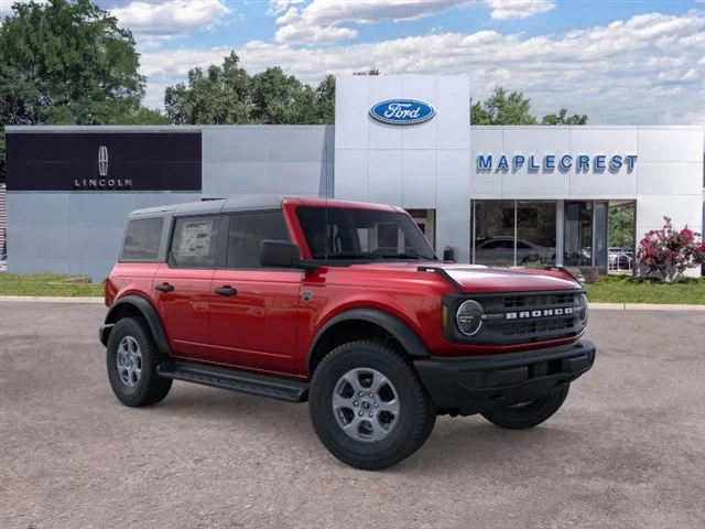 Nuevos FORD BRONCO at Maplecrest Ford Lincoln of Union in Vauxhall