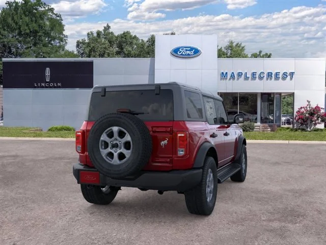 Nuevos FORD BRONCO at Maplecrest Ford Lincoln of Union in Vauxhall