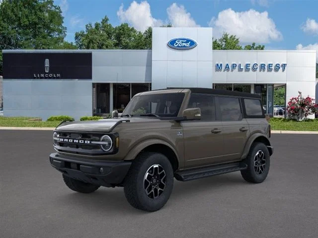 Nuevos FORD BRONCO at Maplecrest Ford Lincoln of Union in Vauxhall