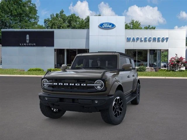 Nuevos FORD BRONCO at Maplecrest Ford Lincoln of Union in Vauxhall
