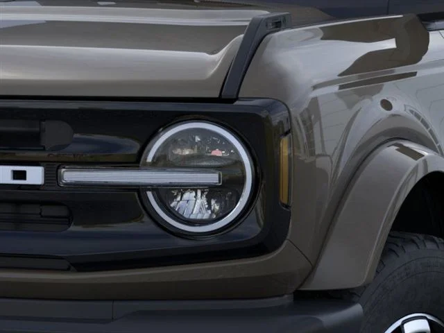 Nuevos FORD BRONCO at Maplecrest Ford Lincoln of Union in Vauxhall