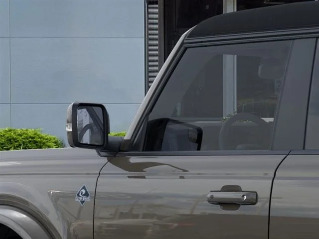 Nuevos FORD BRONCO at Maplecrest Ford Lincoln of Union in Vauxhall