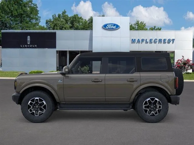 Nuevos FORD BRONCO at Maplecrest Ford Lincoln of Union in Vauxhall