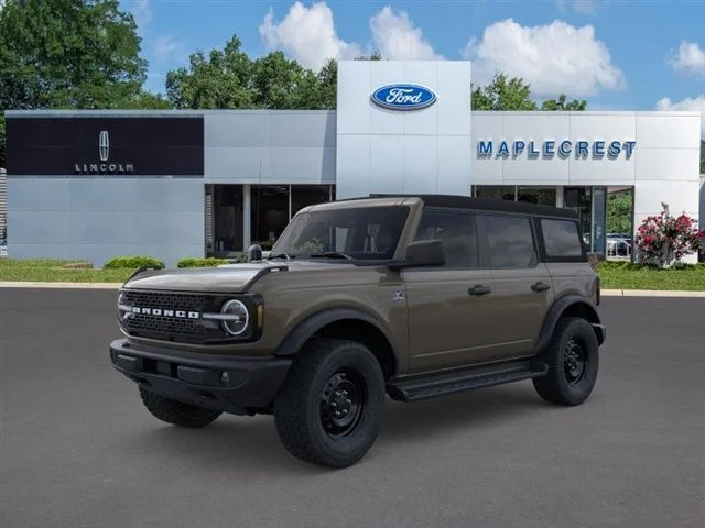 Nuevos FORD BRONCO at Maplecrest Ford Lincoln of Union in Vauxhall