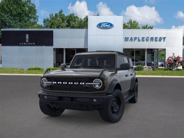 Nuevos FORD BRONCO at Maplecrest Ford Lincoln of Union in Vauxhall