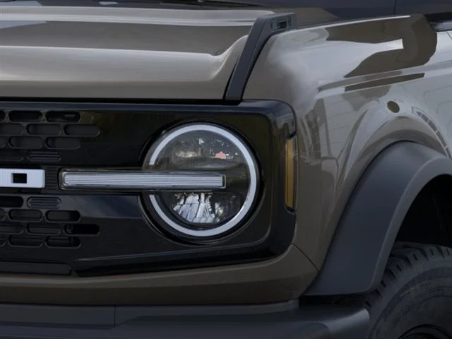 Nuevos FORD BRONCO at Maplecrest Ford Lincoln of Union in Vauxhall