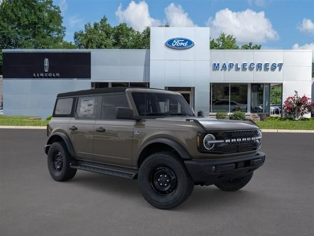 Nuevos FORD BRONCO at Maplecrest Ford Lincoln of Union in Vauxhall