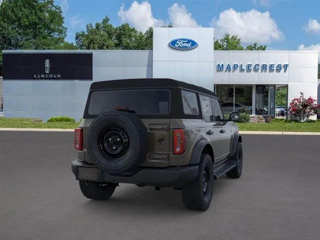 Nuevos FORD BRONCO at Maplecrest Ford Lincoln of Union in Vauxhall