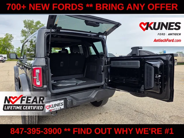 Nuevos FORD BRONCO à Estados chez autogozo
