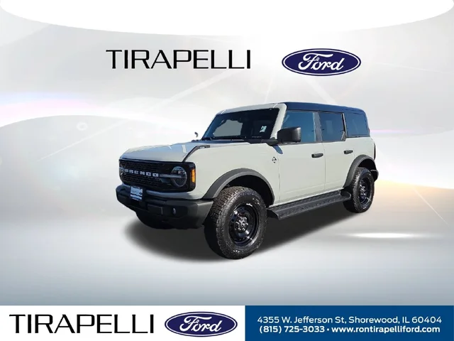 Nuevos FORD BRONCO à Estados chez autogozo