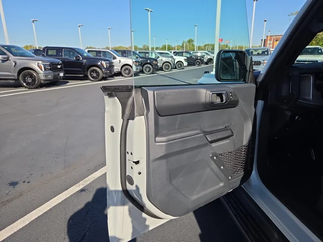 Nuevos FORD BRONCO à Estados chez autogozo